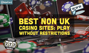 Exploring Non-UK Online Casinos A Comprehensive Guide -29865217 Exploring Non-UK Online Casinos A Comprehensive Guide -29865217