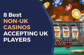 Exploring Non-UKGC Casinos The Global Perspective