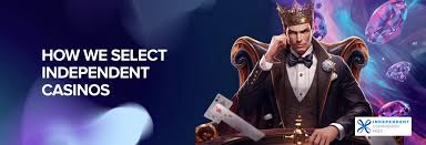 Exploring the World of Independent Online Casino Sites Exploring the World of Independent Online Casino Sites