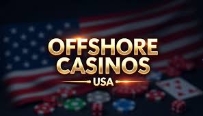Exploring the World of Offshore Online Casinos -434587607
