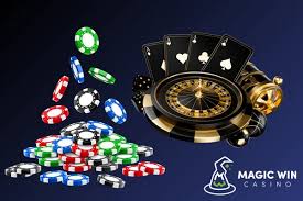 Magic Win Casino Sister Sites Discover More Exciting Gaming Options