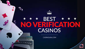 No KYC Casinos Freedom and Privacy in Online Gambling