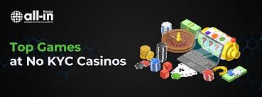 No KYC Casinos The Future of Online Gambling -276317951 No KYC Casinos The Future of Online Gambling -276317951