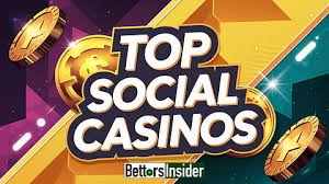 Top Social Casinos A Comprehensive List 524309330