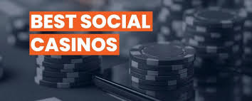 Top Social Casinos to Enjoy Your Favorite Games Top Social Casinos to Enjoy Your Favorite Games
