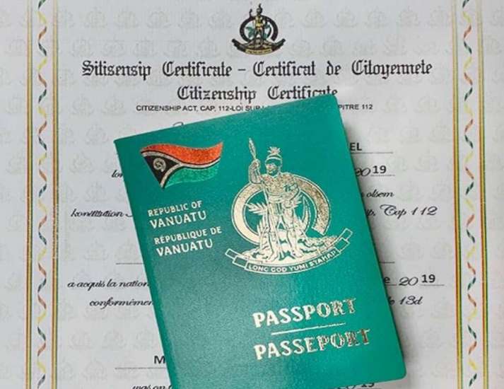 Understanding Vanuatu Citizenship A Comprehensive Guide 877985221