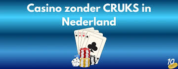 Buitelandse Casino's Zonder CRUKS De Nieuwe Trend in Online Gokken